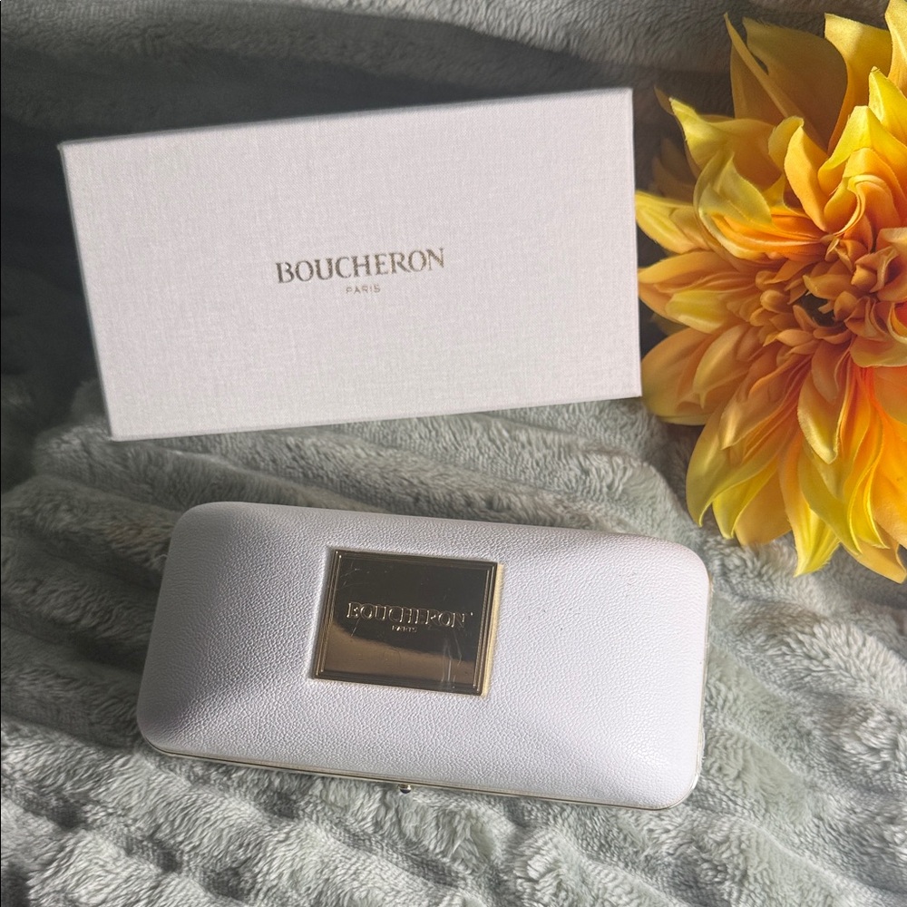 New! Boucheron Paris BC0062S Sunglasses! - Picture 13 of 15